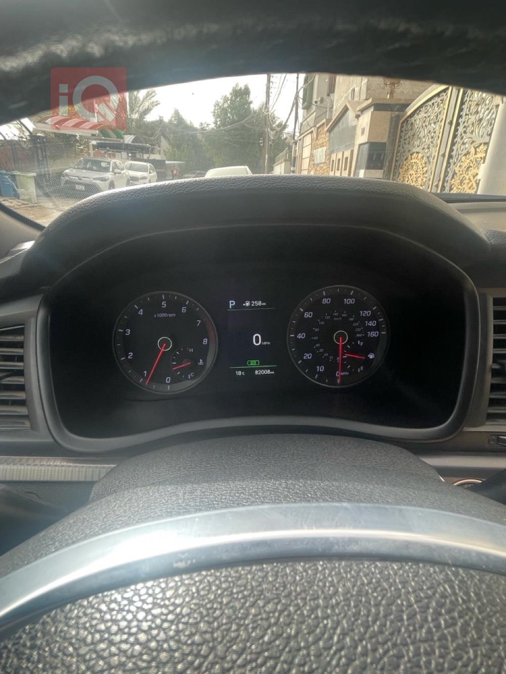 هيونداي سوناتا